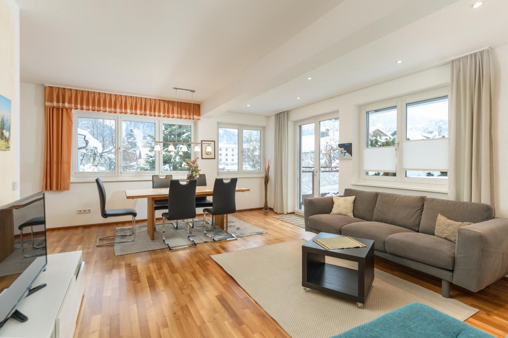 Ferienwohnungen Karoline By Schladming-Appartements Eksteriør billede