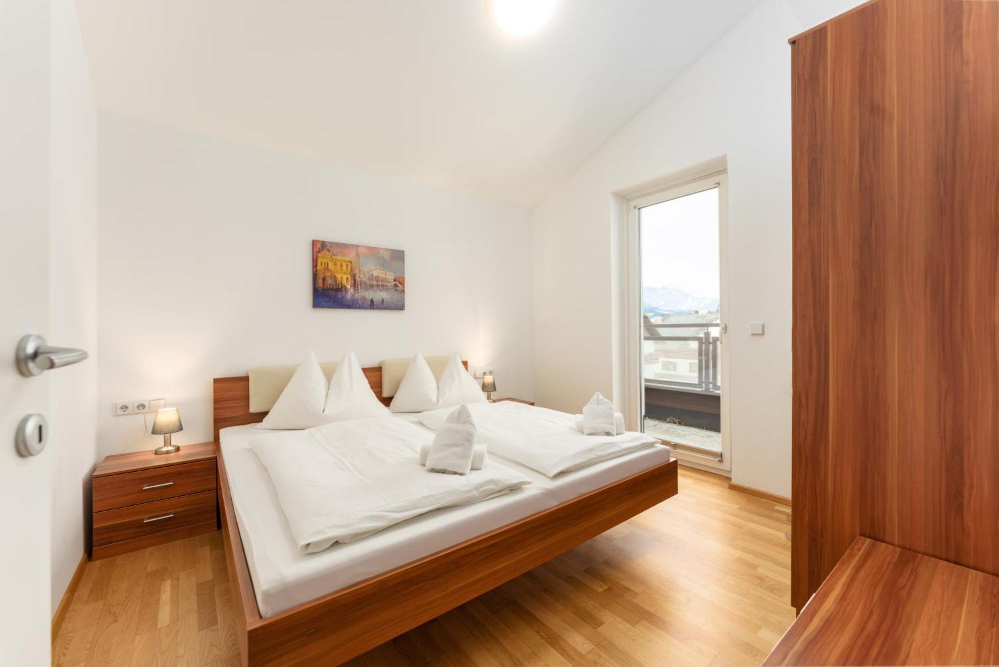 Ferienwohnungen Karoline By Schladming-Appartements Værelse billede
