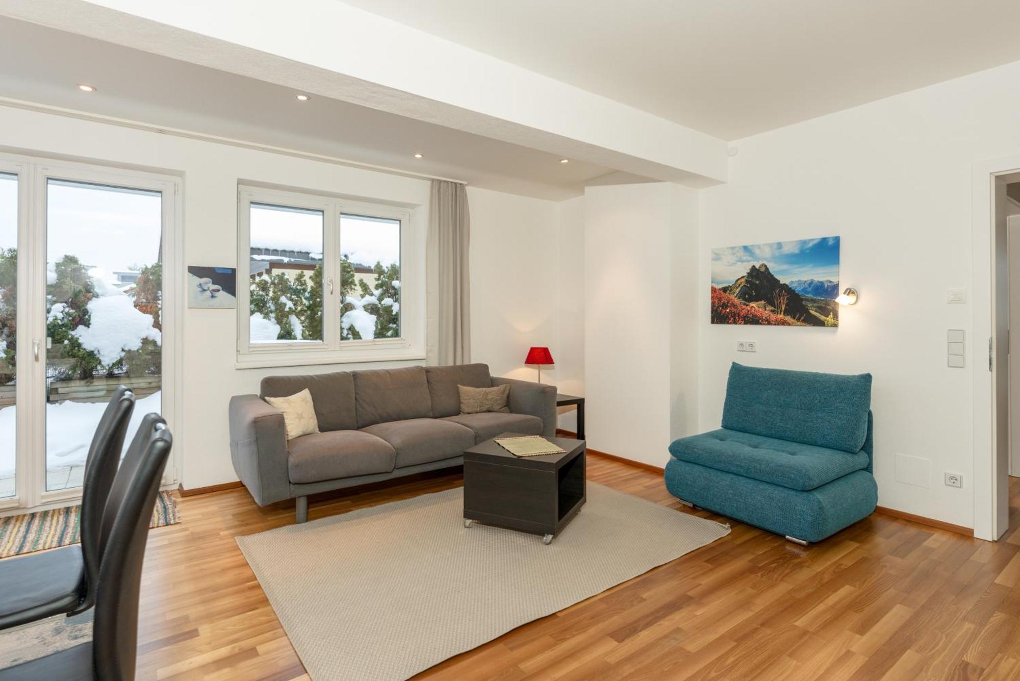 Ferienwohnungen Karoline By Schladming-Appartements Værelse billede