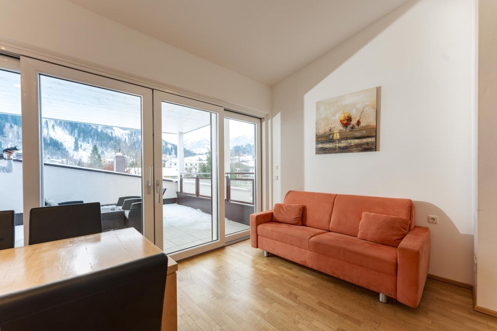 Ferienwohnungen Karoline By Schladming-Appartements Værelse billede