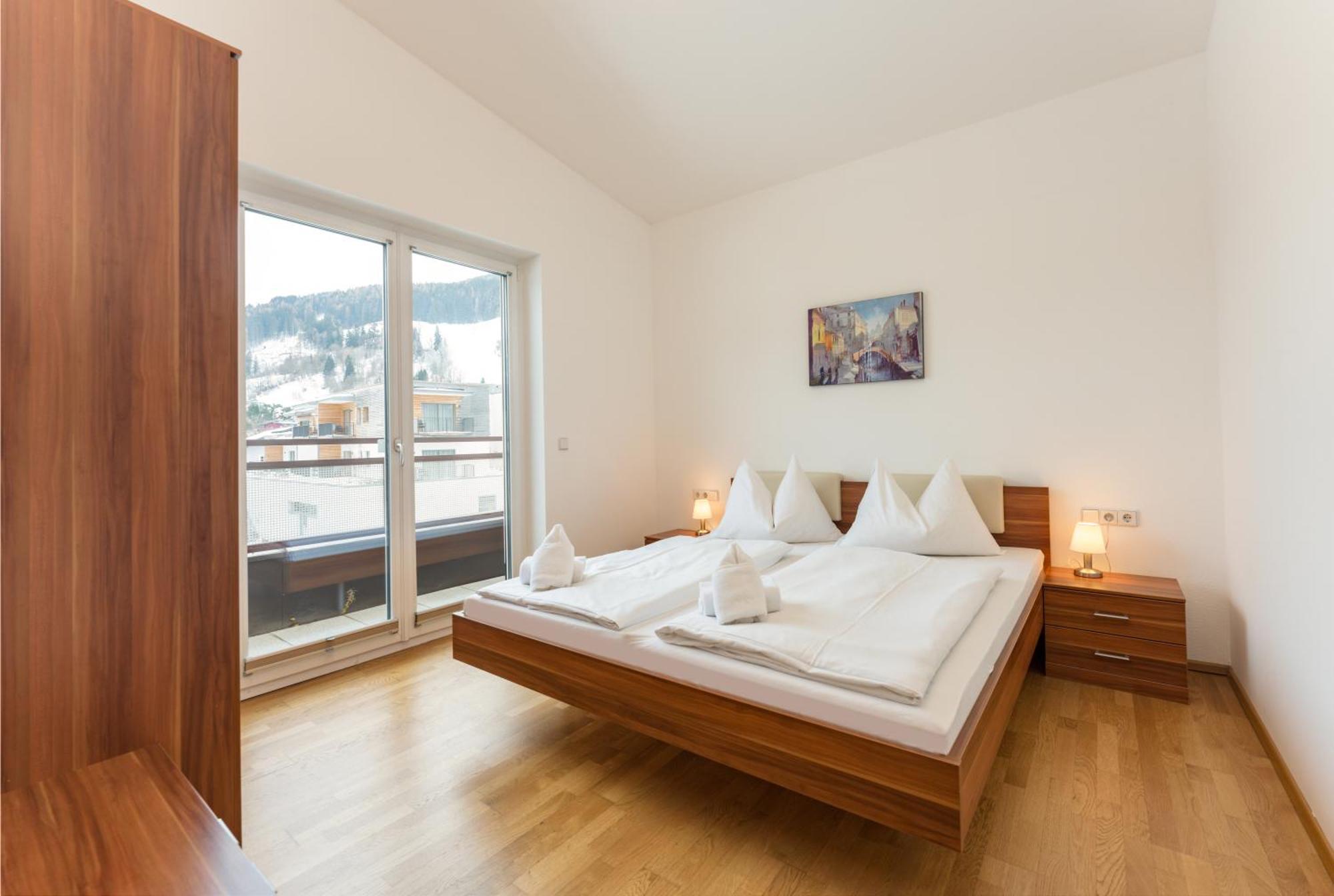 Ferienwohnungen Karoline By Schladming-Appartements Værelse billede