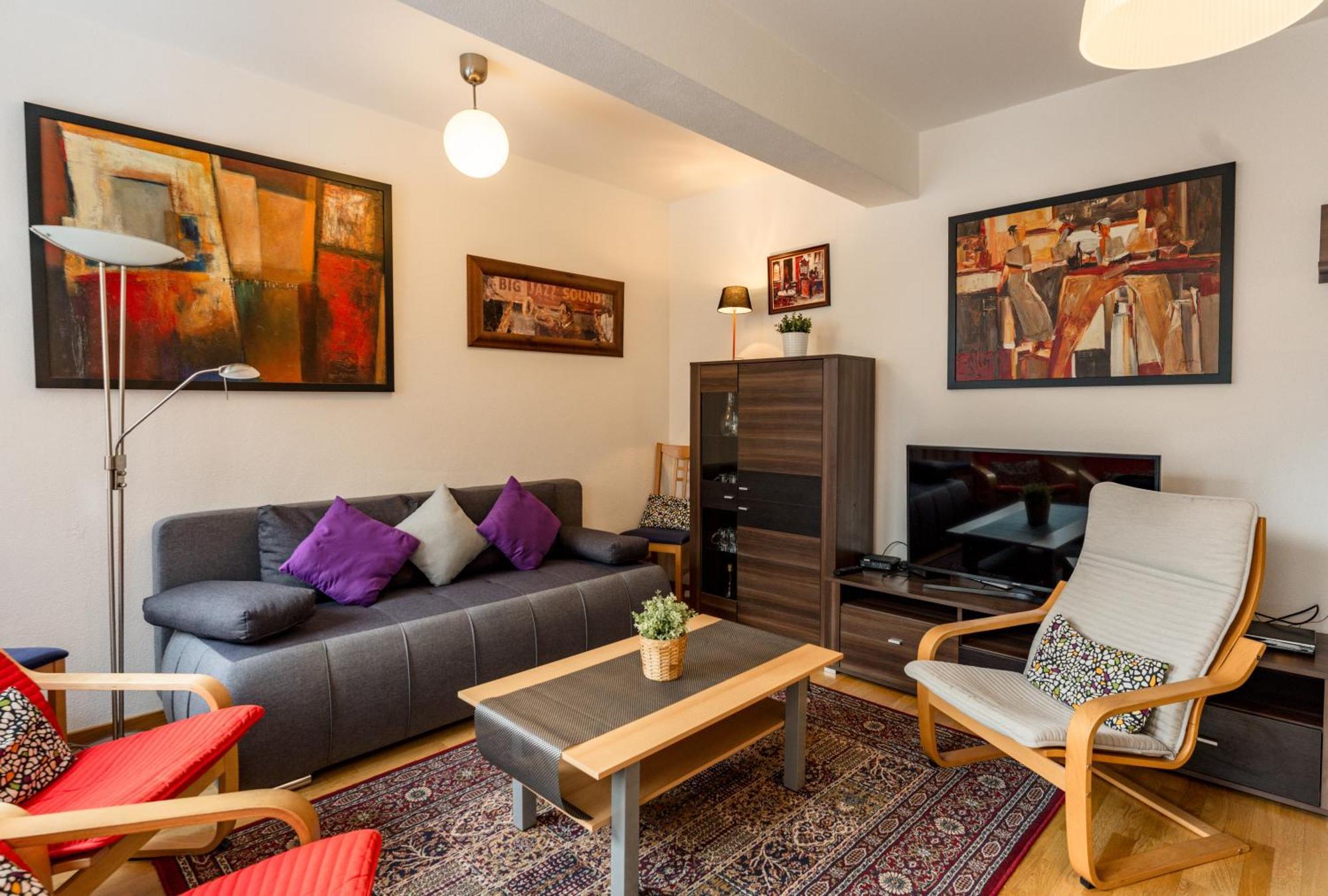 Ferienwohnungen Karoline By Schladming-Appartements Værelse billede