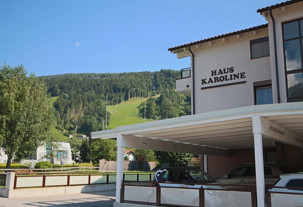 Ferienwohnungen Karoline By Schladming-Appartements Eksteriør billede