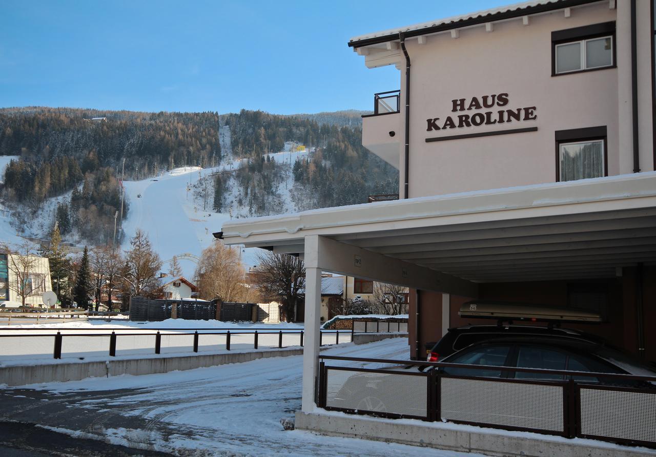 Ferienwohnungen Karoline By Schladming-Appartements Eksteriør billede