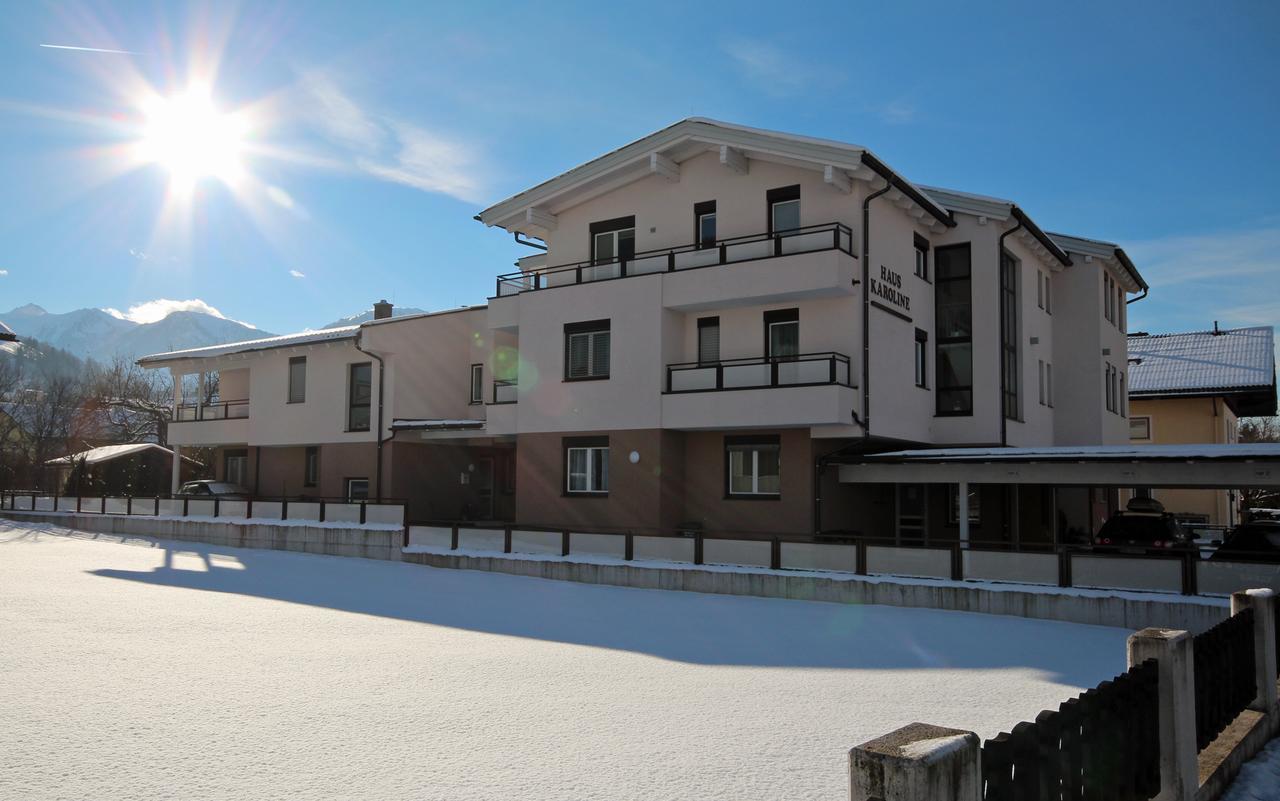 Ferienwohnungen Karoline By Schladming-Appartements Eksteriør billede
